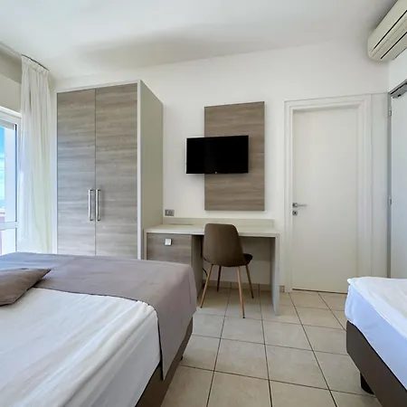 Hotel Lux Caorle Exterior photo