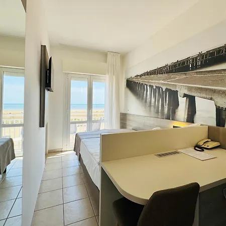 Hotel Lux Caorle Exterior photo