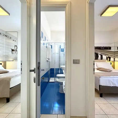 Hotel Lux Caorle Exterior photo